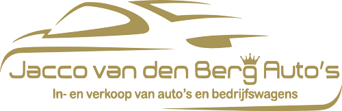 Logo Jacco van den Berg Autos