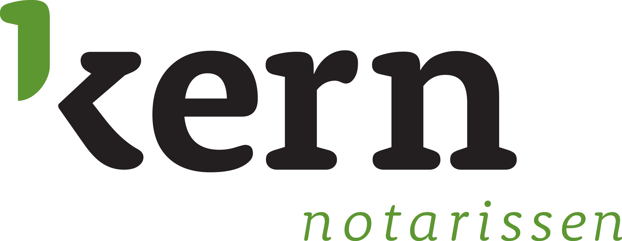 Logo Kern Notarissen