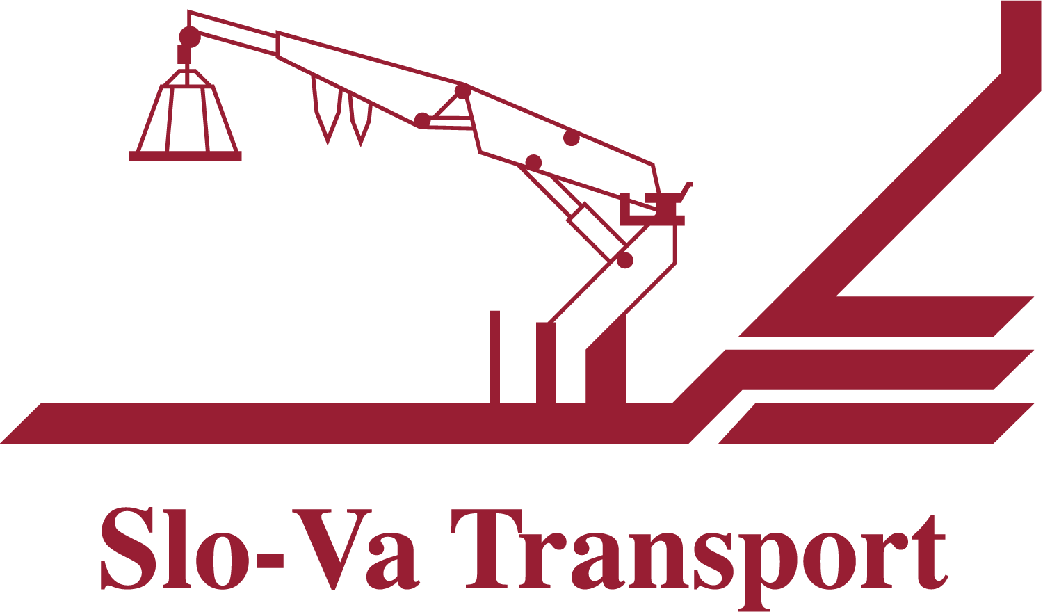 Logo SloVa transport