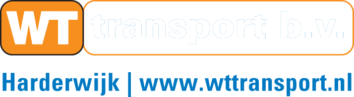 Logo WT Transport B.V.